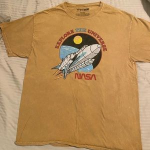 NASA tshirt